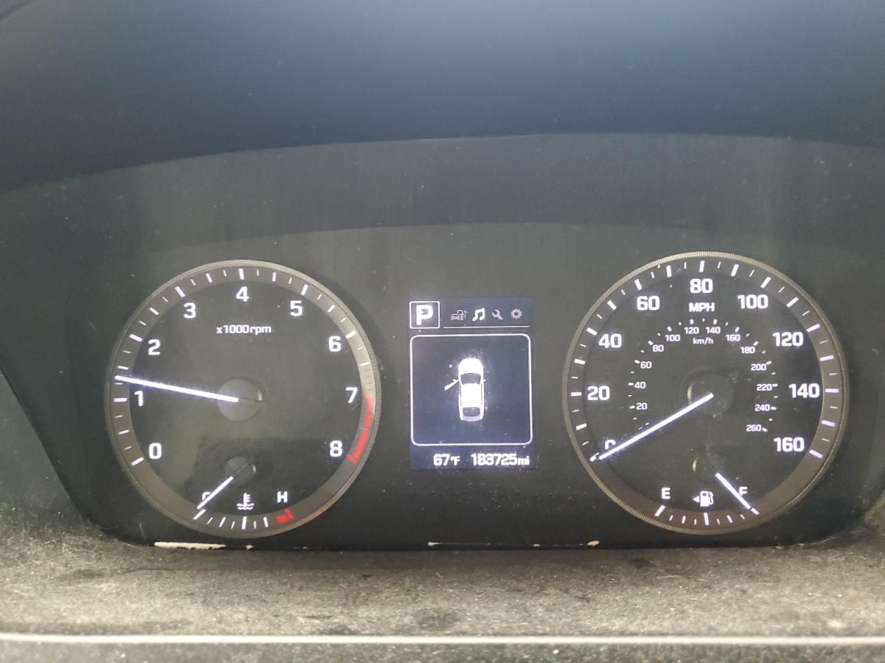 2015 Hyundai Sonata Se VIN: 5NPE24AF9FH144460 Lot: 64079664