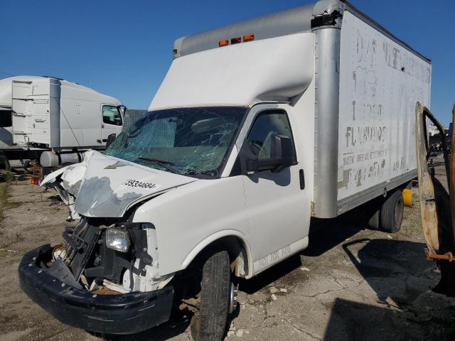 2011 Gmc Savana Cutaway G3500