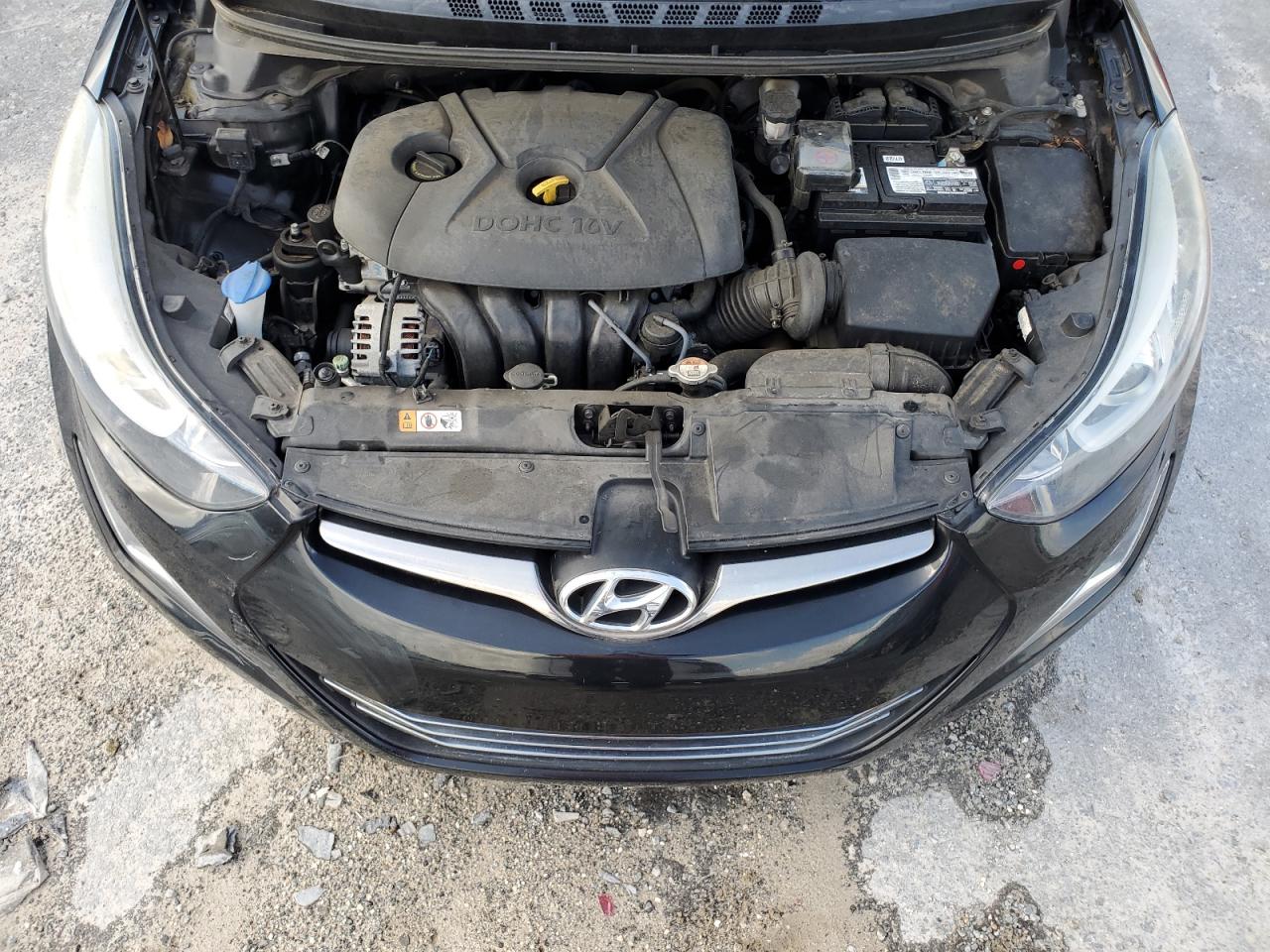 2015 Hyundai Elantra Se VIN: 5NPDH4AE5FH629292 Lot: 64092644