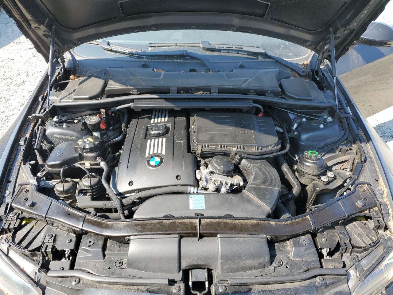 2008 BMW 335 I VIN: WBAWL73568PX54523 Lot: 65043224