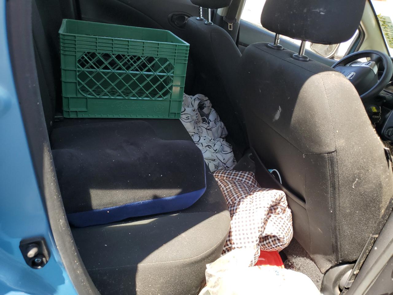 2015 Nissan Versa Note S VIN: 3N1CE2CPXFL426909 Lot: 63901954