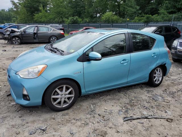 2013 Toyota Prius C 