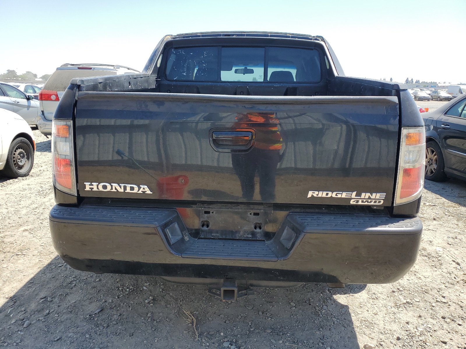 2HJYK16526H558759 2006 Honda Ridgeline Rtl