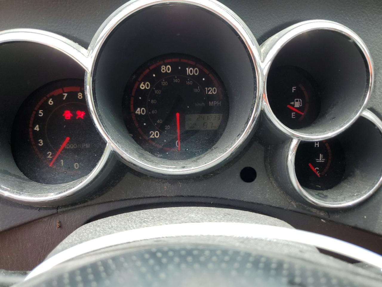 2005 Toyota Corolla Matrix Xr VIN: 2T1KR30E05C342279 Lot: 63679114