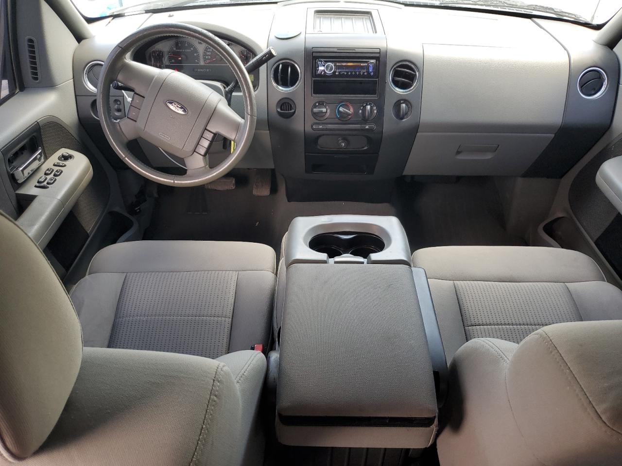 2007 Ford F150 Supercrew VIN: 1FTRW12WX7KC62569 Lot: 62084754