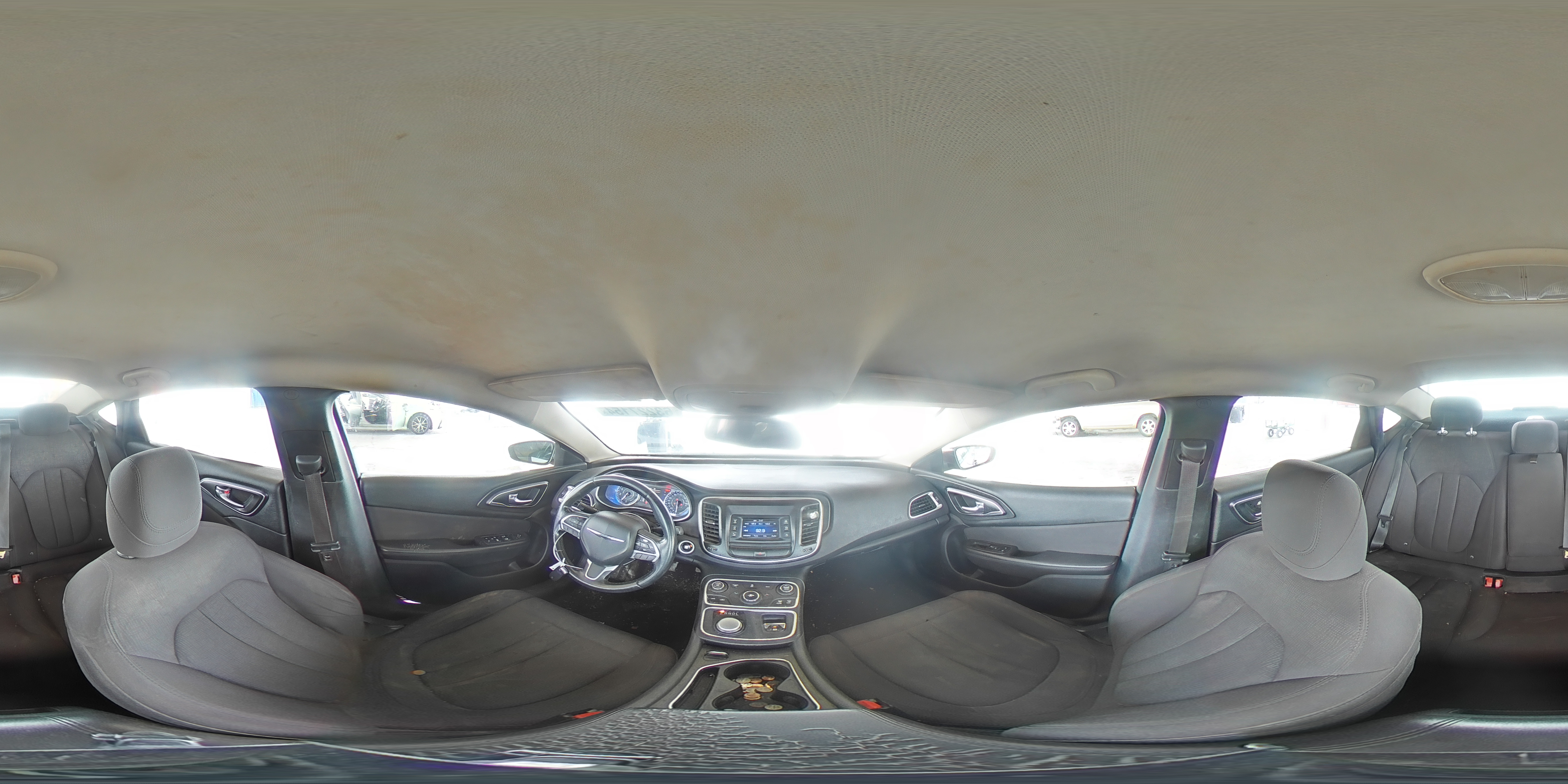 2015 Chrysler 200 Limited VIN: 1C3CCCAB6FN631552 Lot: 63227154