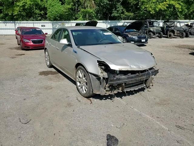 2013 Cadillac Cts Performance Collection VIN: 1G6DK5E3XD0171276 Lot: 61416514