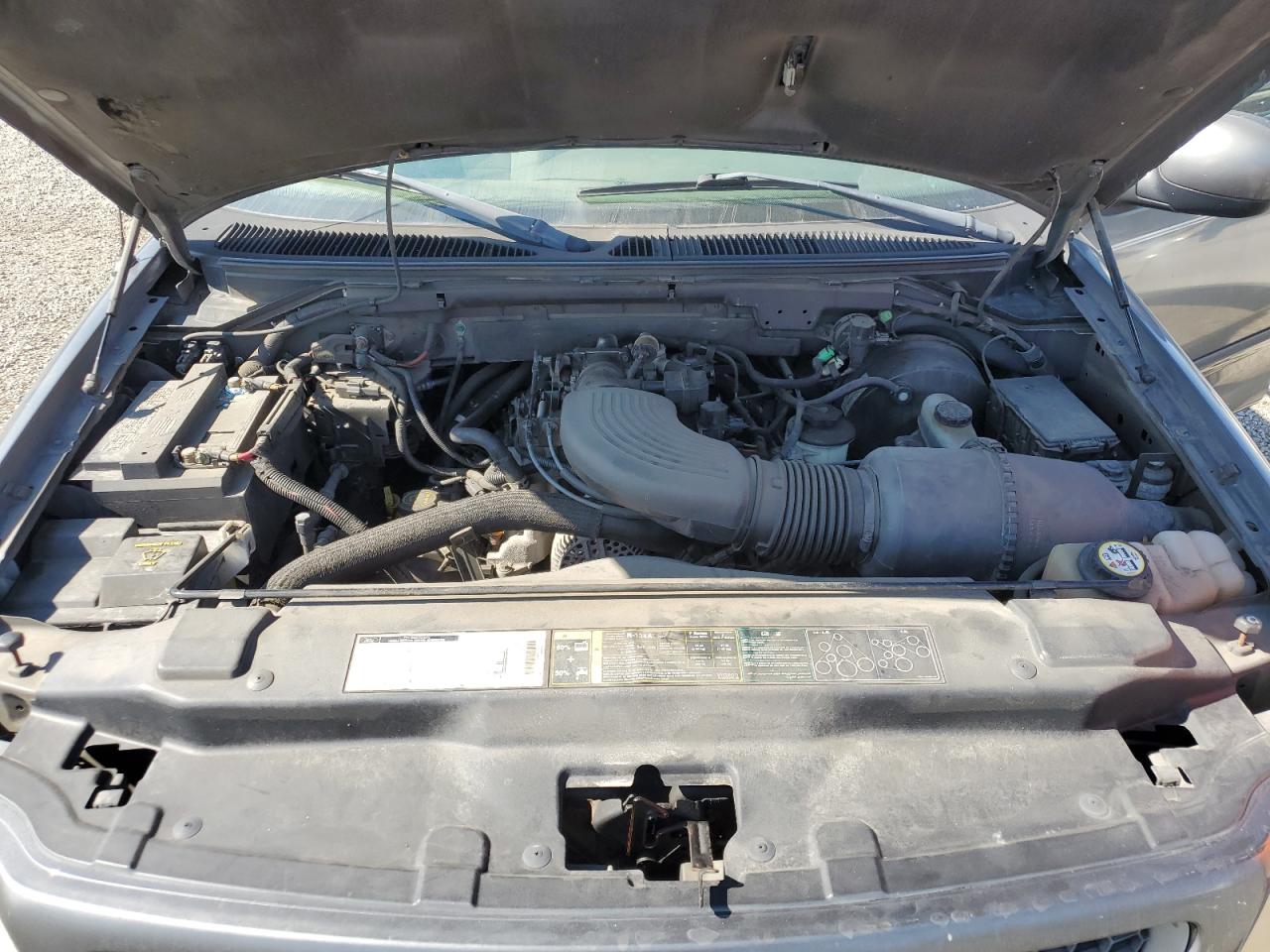 2002 Ford F150 VIN: 1FTRX18W22NB17683 Lot: 65060514