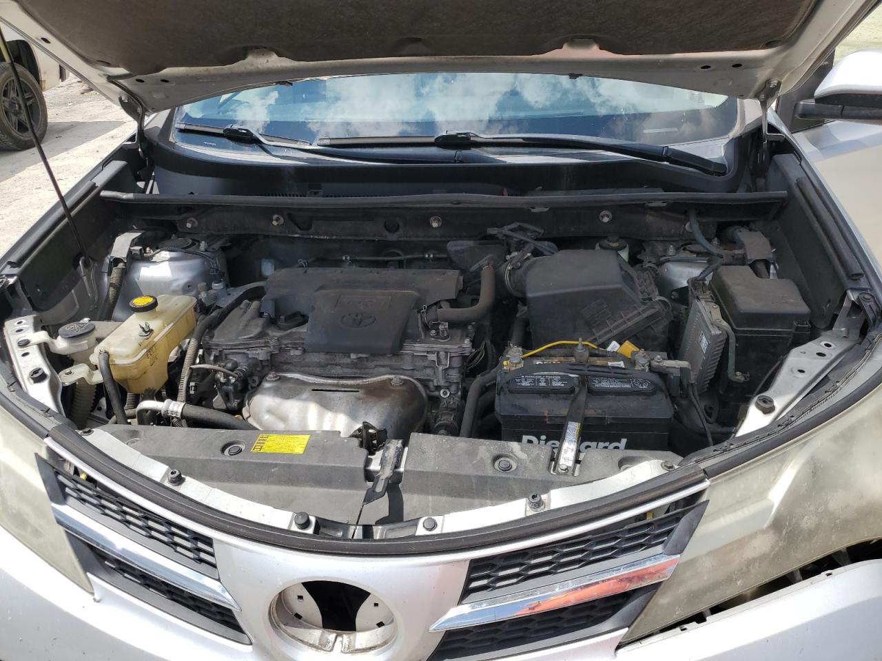 2013 Toyota Rav4 Xle VIN: JTMWFREV9DD010591 Lot: 61458274