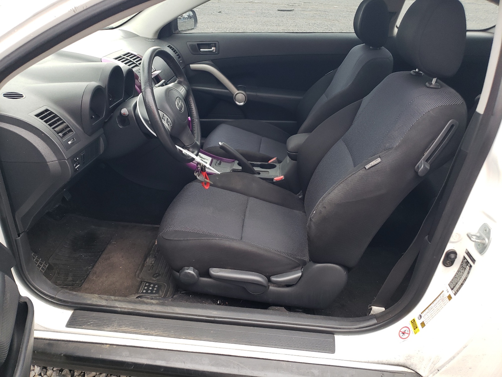 JTKDE167480261293 2008 Toyota Scion Tc