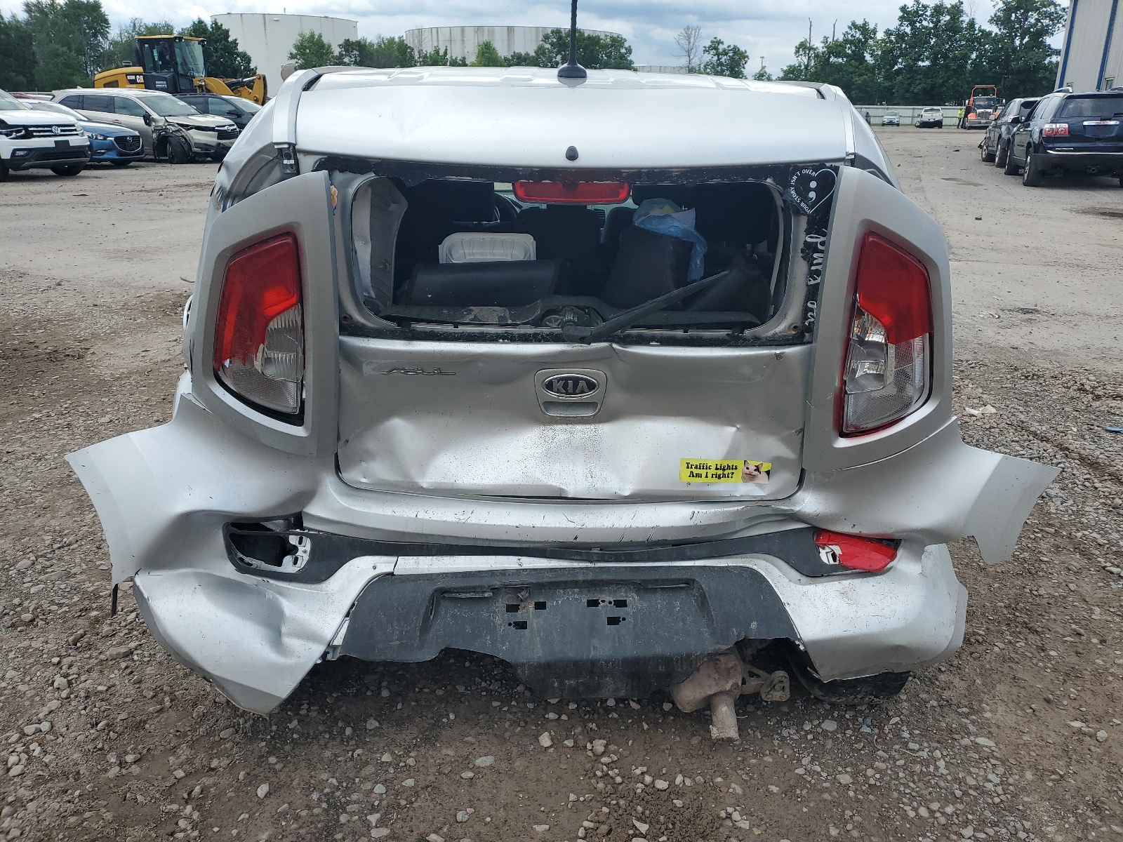 KNDJT2A68C7356444 2012 Kia Soul +