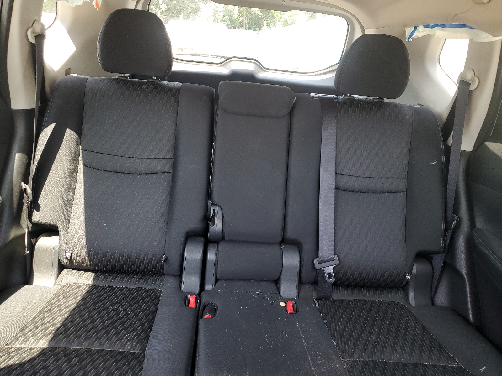 KNMAT2MV2HP602222 2017 Nissan Rogue S