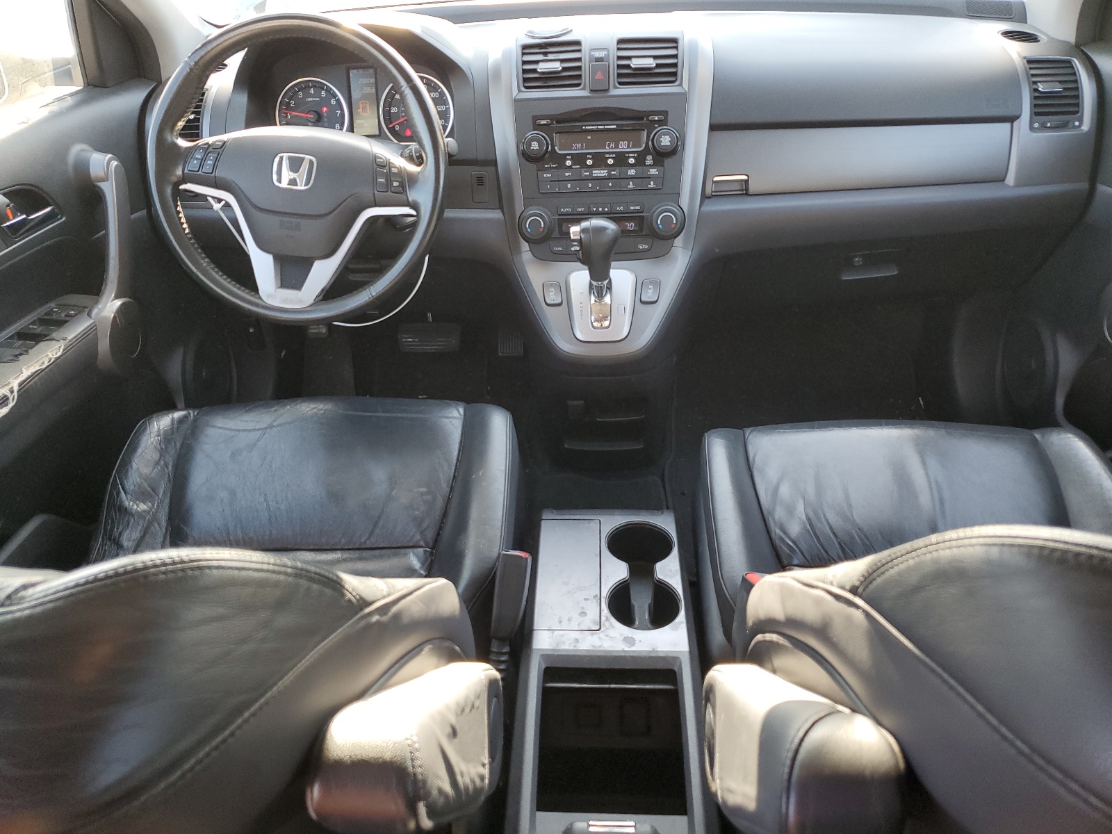 JHLRE48798C072006 2008 Honda Cr-V Exl