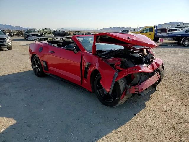 2022 Chevrolet Camaro Ls VIN: 1G1FB3DX1N0108494 Lot: 62331644