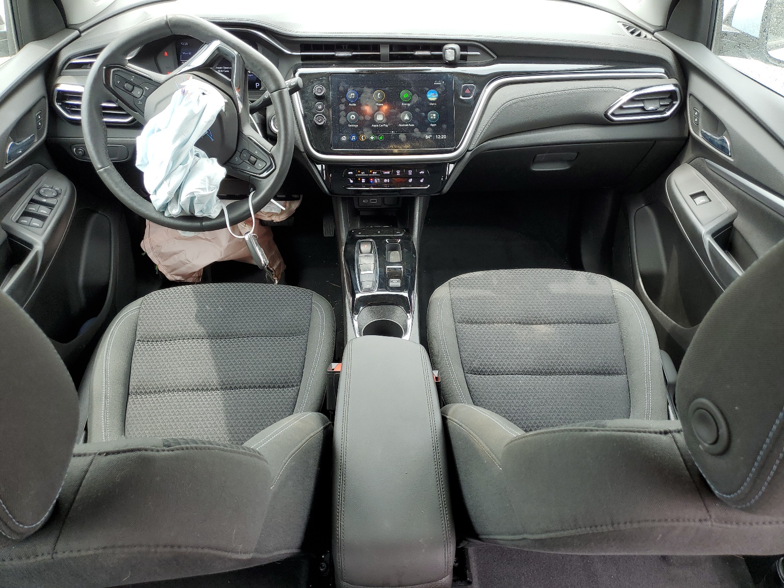 1G1FY6S00P4187867 2023 Chevrolet Bolt Euv Lt