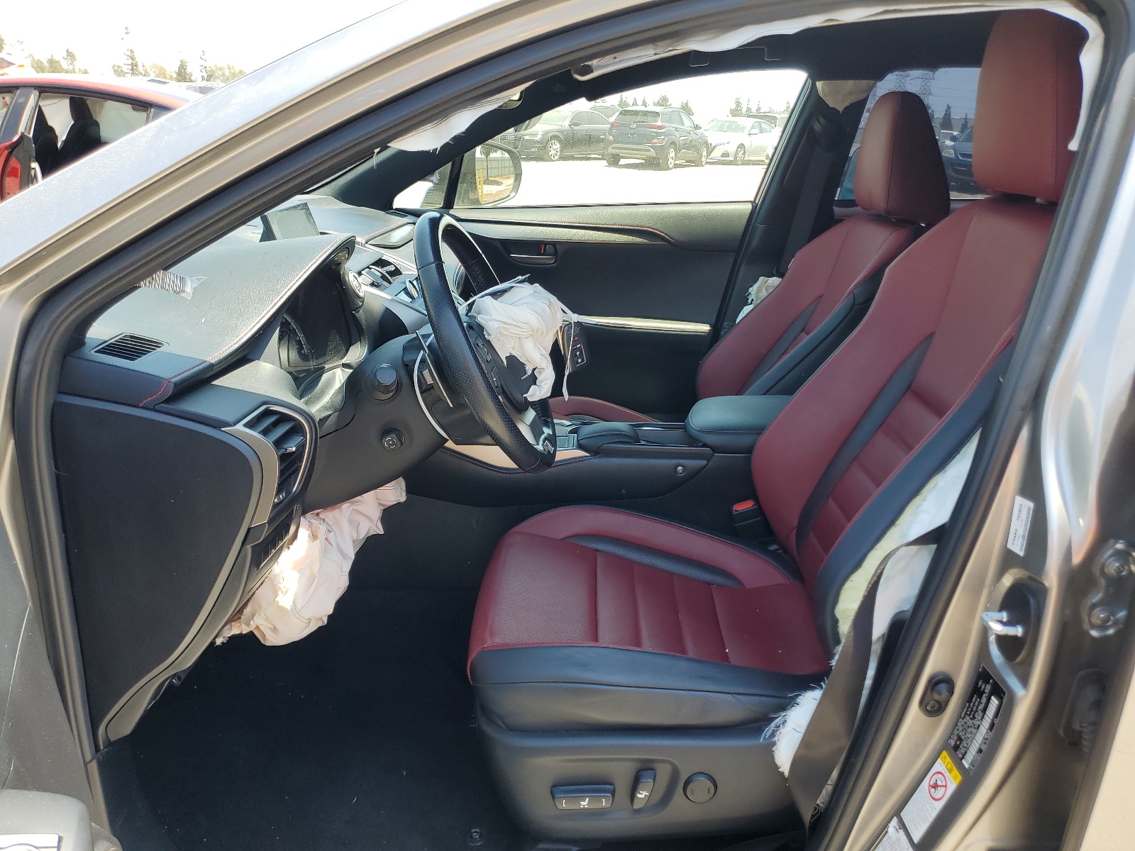 JTJYARBZ6G2023990 2016 Lexus Nx 200T Base