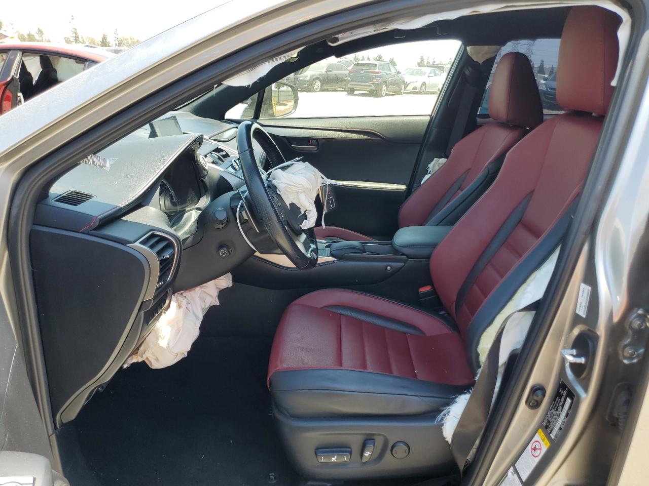 2016 Lexus Nx 200T Base VIN: JTJYARBZ6G2023990 Lot: 63109294