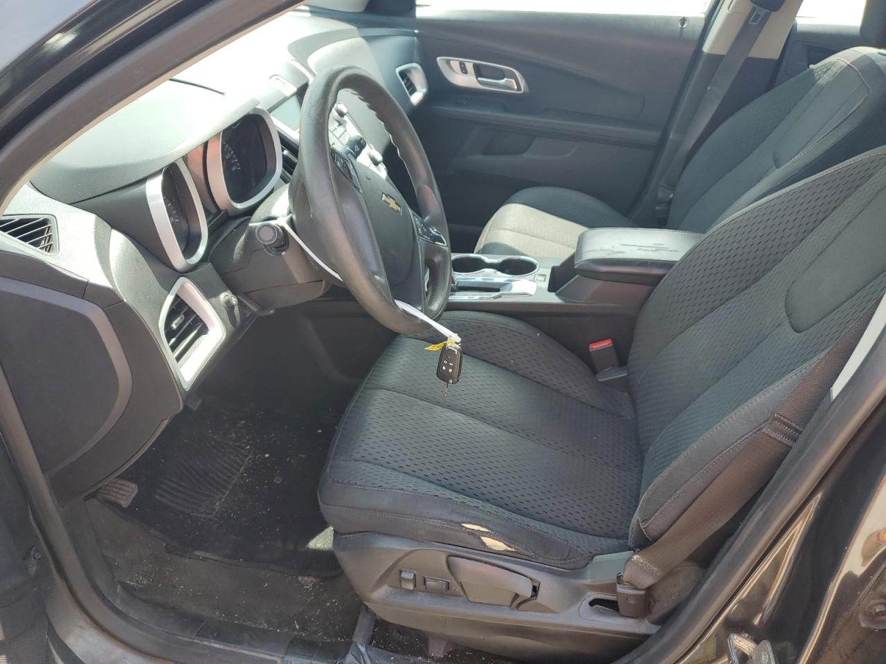 2014 Chevrolet Equinox Ls VIN: 2GNALAEK2E6129763 Lot: 64015304