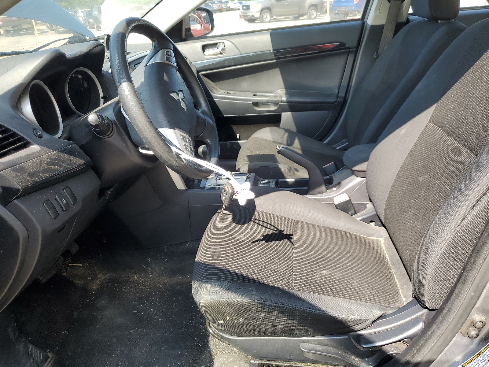 JA32V2FW9GU011002 2016 Mitsubishi Lancer Es