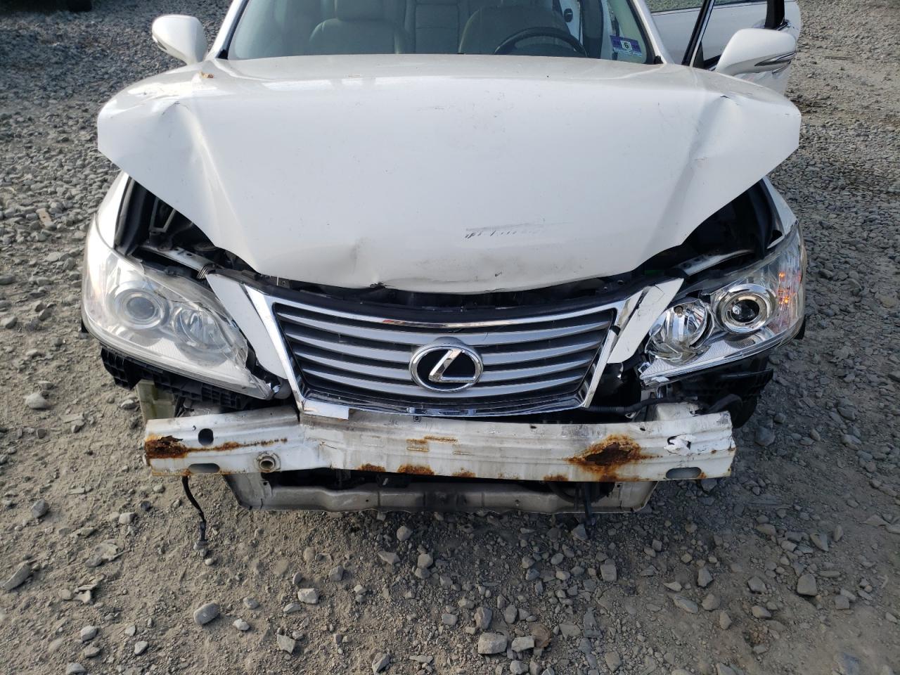 2011 Lexus Es 350 VIN: JTHBK1EG7B2438664 Lot: 64628254