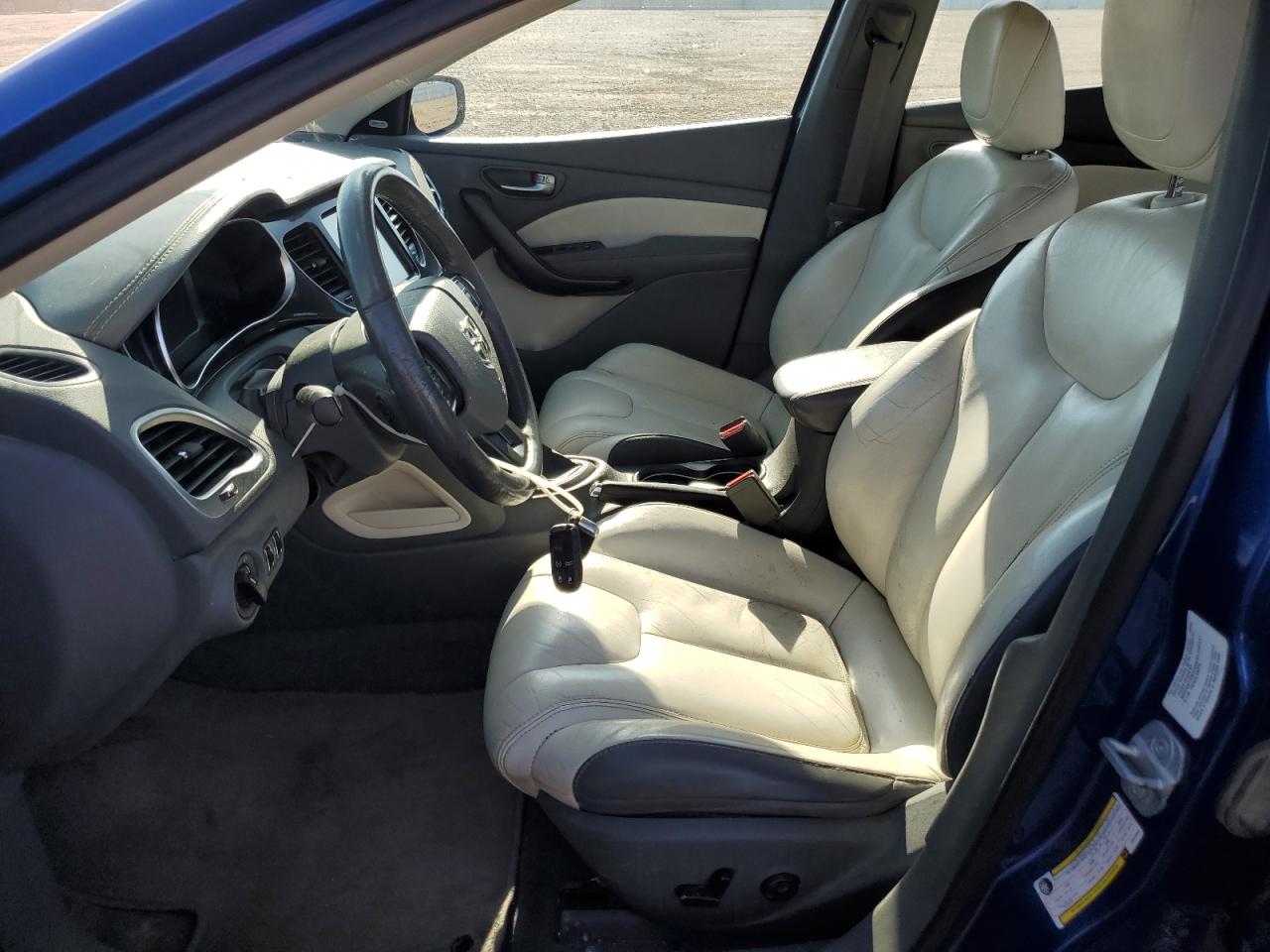 2013 Dodge Dart Limited VIN: 1C3CDFCH3DD318042 Lot: 62097824