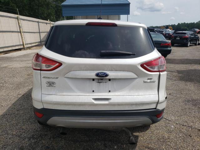  FORD ESCAPE 2014 White