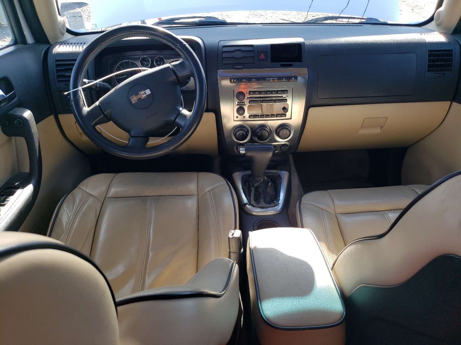 5GTDN136068330071 2006 Hummer H3