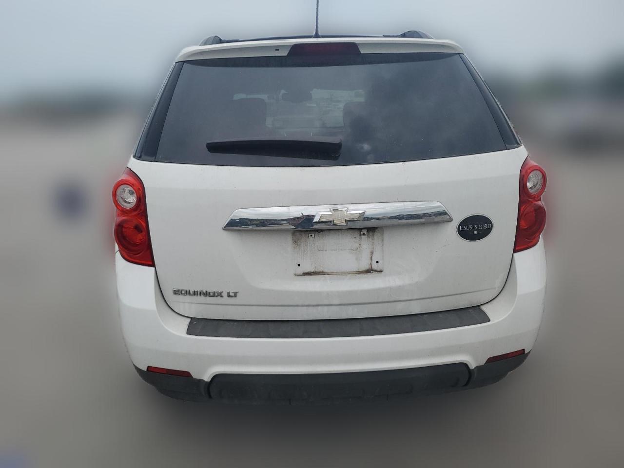 2013 Chevrolet Equinox Lt VIN: 2GNALPEK6D6416847 Lot: 63687444