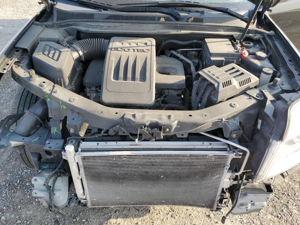 2016 GMC Terrain Sle VIN: 2GKALNEK8G6233293 Lot: 65003964