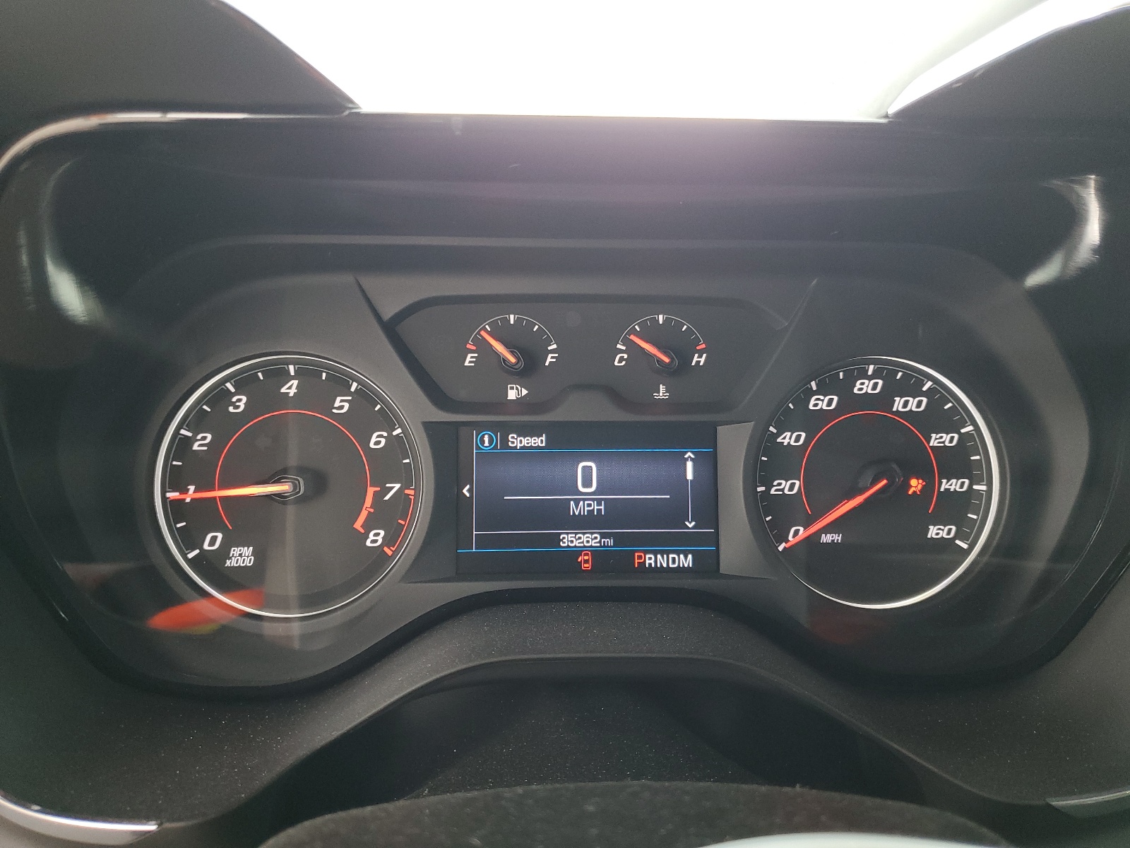 1G1FB1RS8L0140342 2020 Chevrolet Camaro Ls