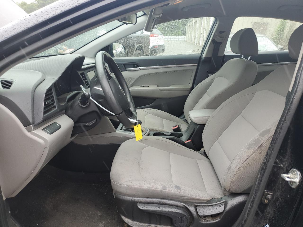 2019 Hyundai Elantra Se VIN: KMHD74LF8KU789574 Lot: 62875354