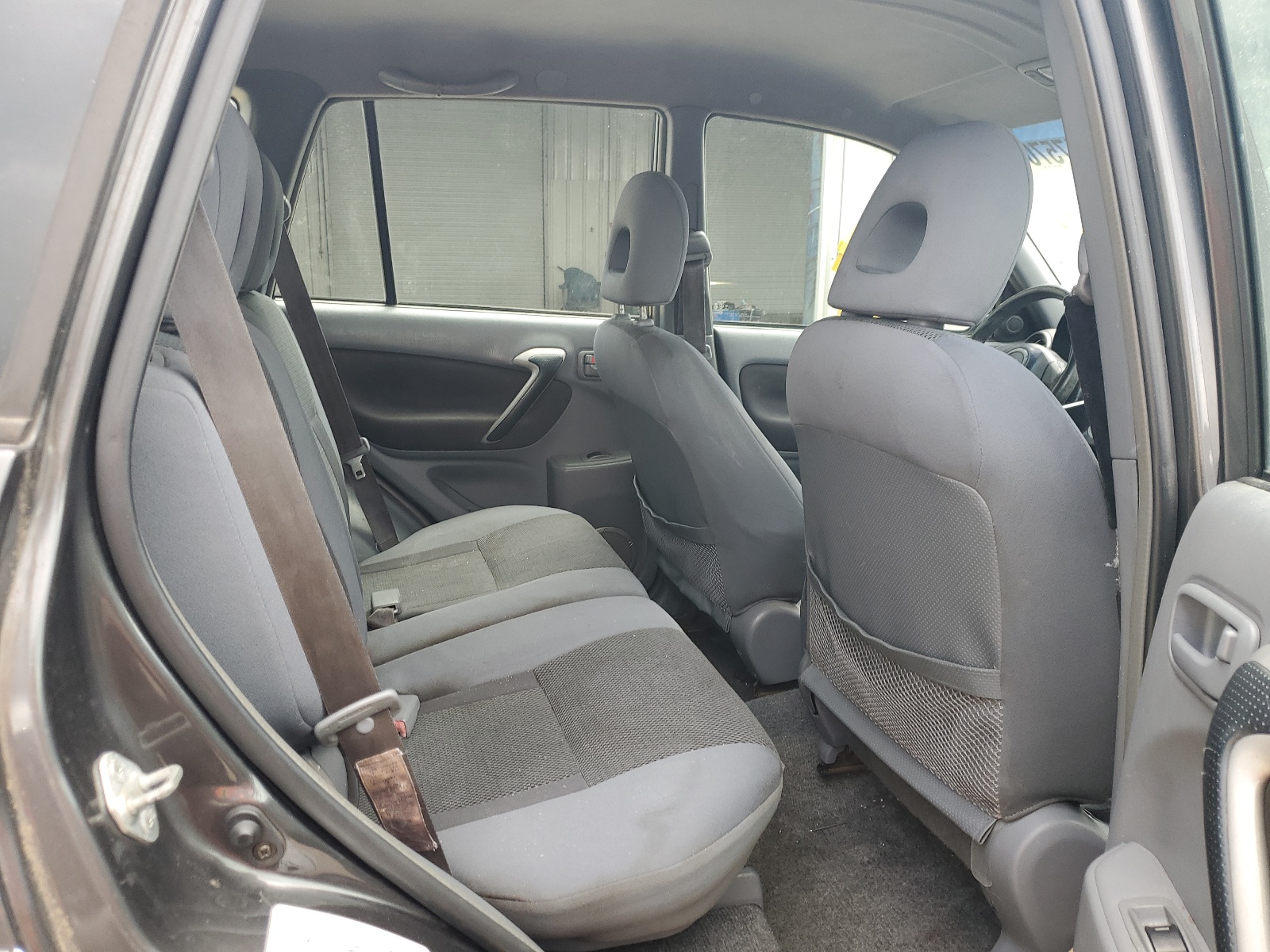 JTEGH20V930105764 2003 Toyota Rav4