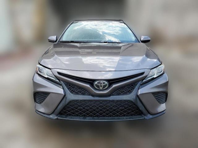  TOYOTA CAMRY 2020 Серый