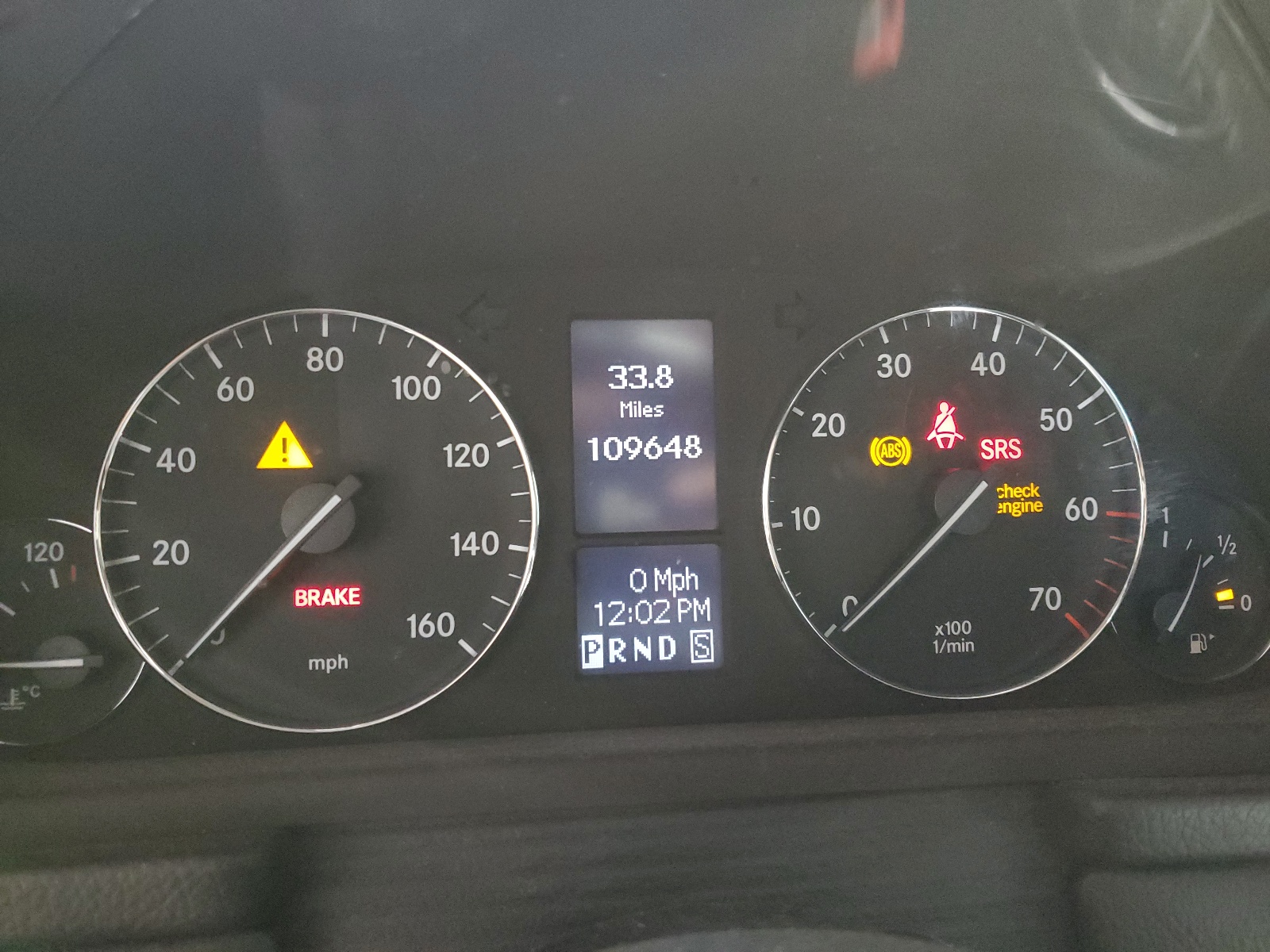 WDBRF81J95F583294 2005 Mercedes-Benz C 240 4Matic