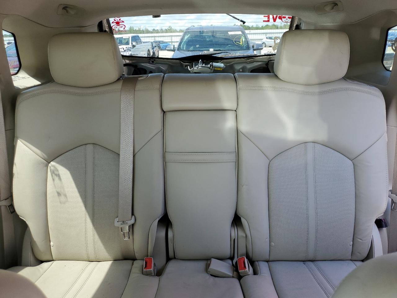 2016 Cadillac Srx Luxury Collection VIN: 3GYFNBE30GS505625 Lot: 63505984