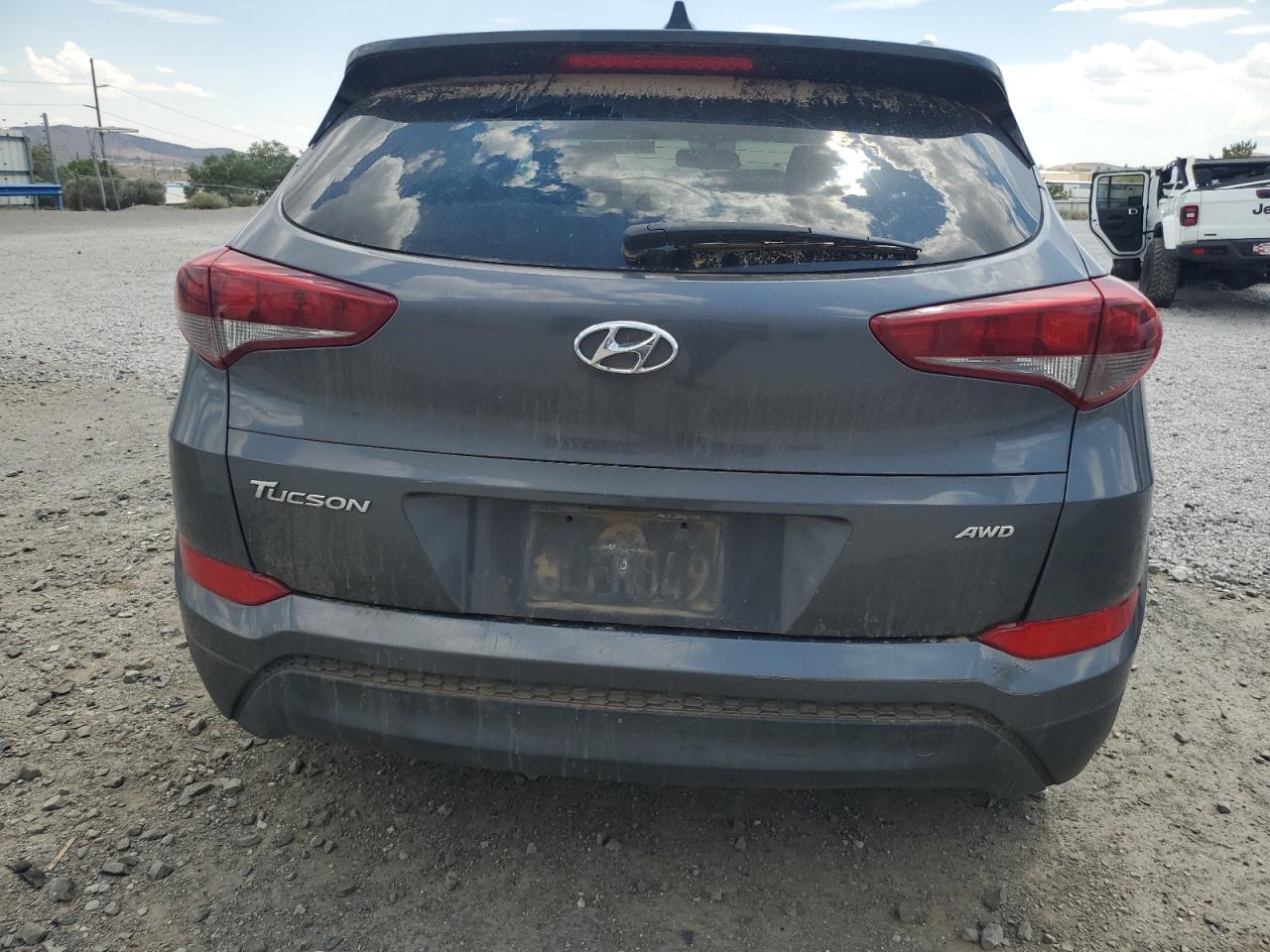 KM8J3CA48JU619806 2018 Hyundai Tucson Sel