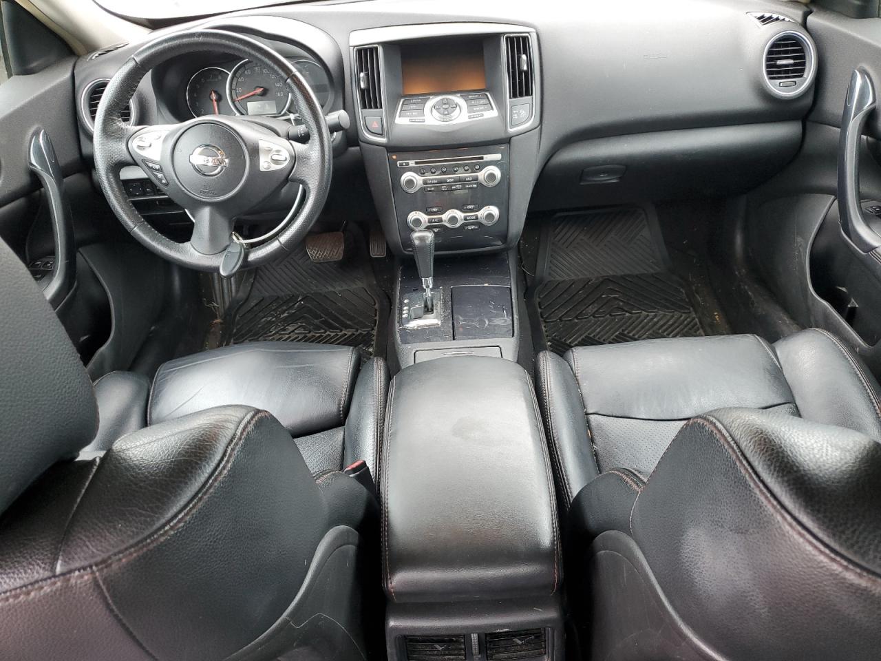 1N4AA5AP3EC906827 2014 Nissan Maxima S