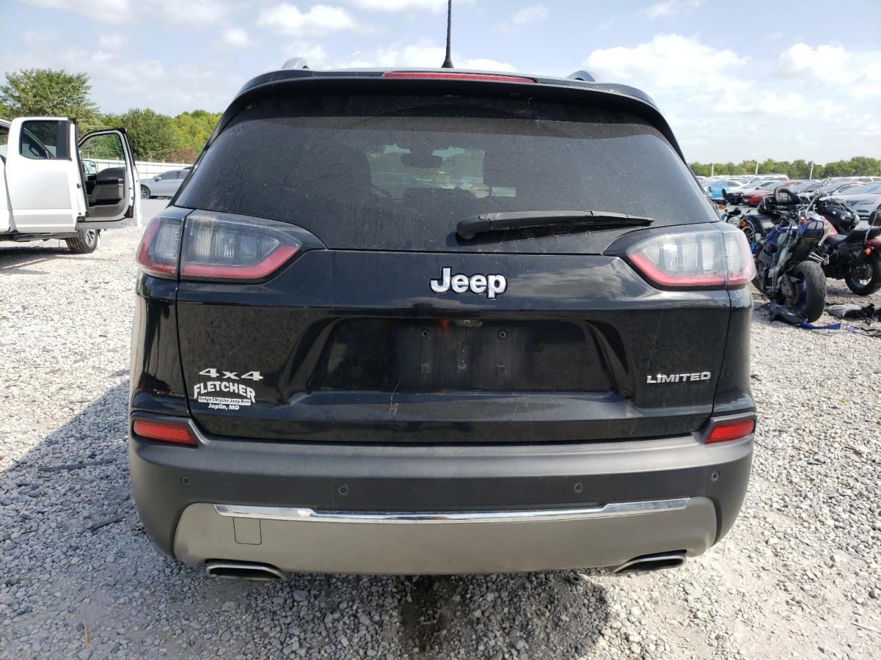 2019 Jeep Cherokee Limited VIN: 1C4PJMDXXKD449563 Lot: 64768434