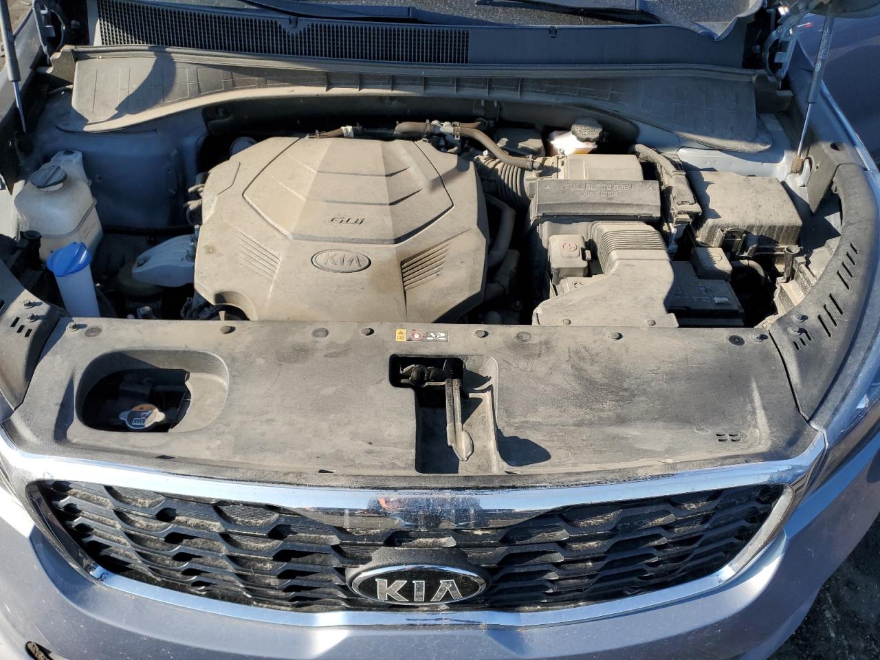 5XYPGDA52LG676993 2020 Kia Sorento S