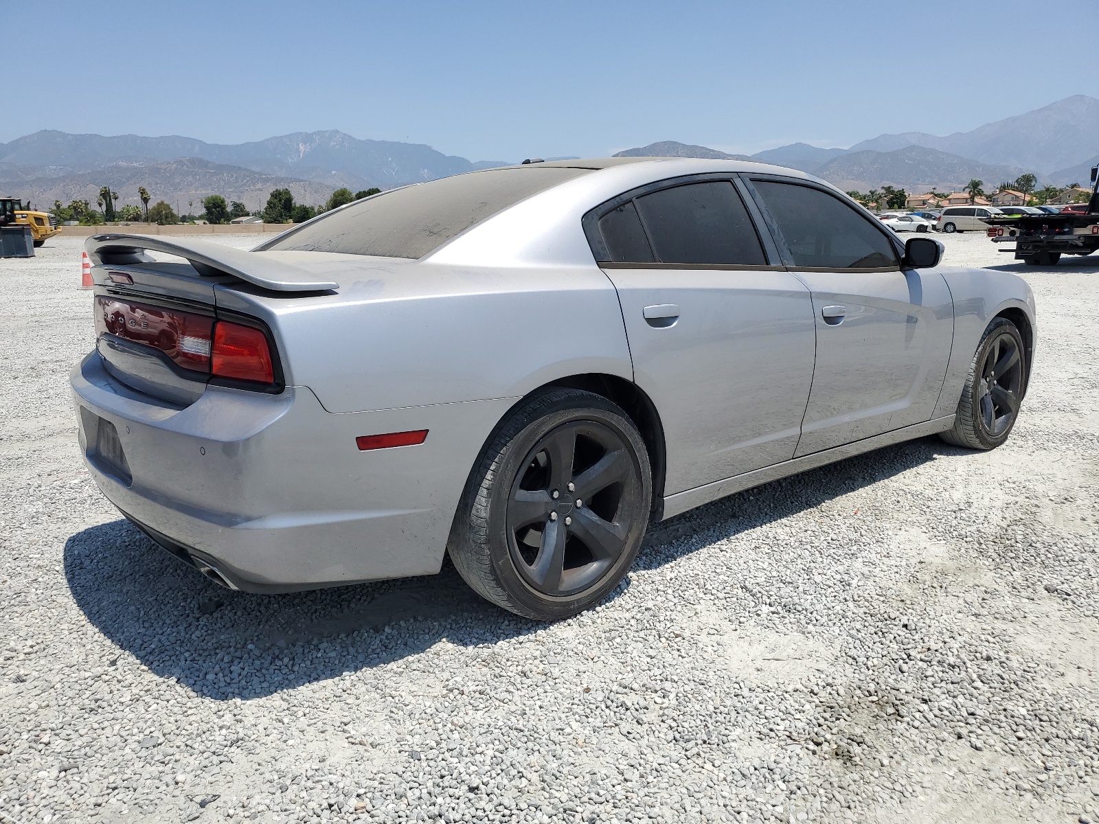 2014 Dodge Charger Sxt vin: 2C3CDXHG8EH123905