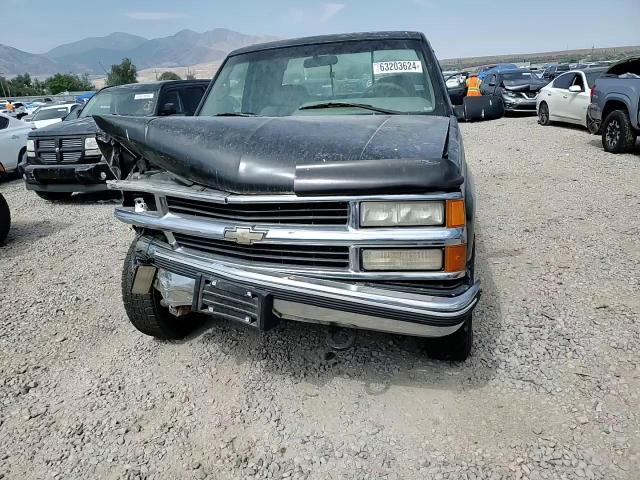 1995 Chevrolet Gmt-400 K2500 VIN: 1GCGK29K5SE270761 Lot: 63203624