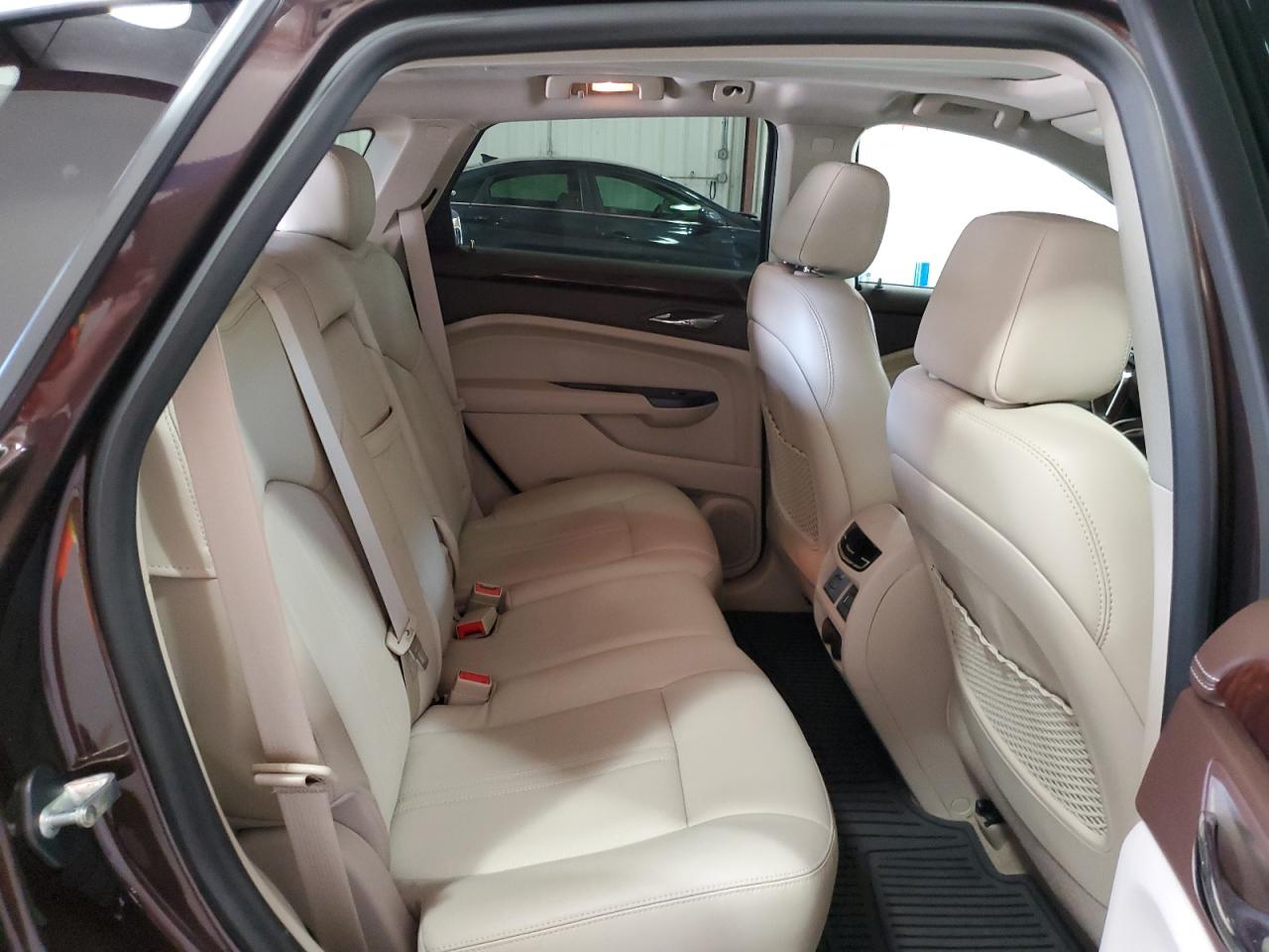 2015 Cadillac Srx Premium Collection VIN: 3GYFNDE33FS546860 Lot: 64050574