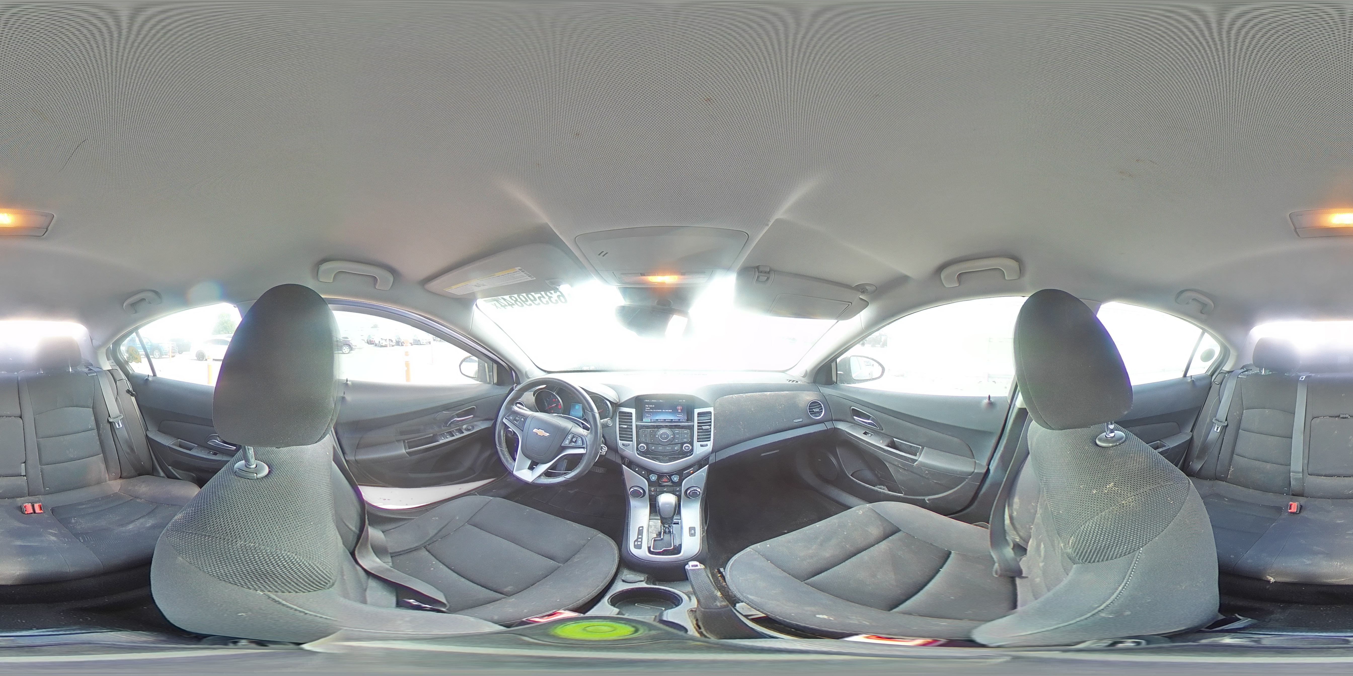 2014 Chevrolet Cruze Lt VIN: 1G1PC5SB3E7423390 Lot: 63599844