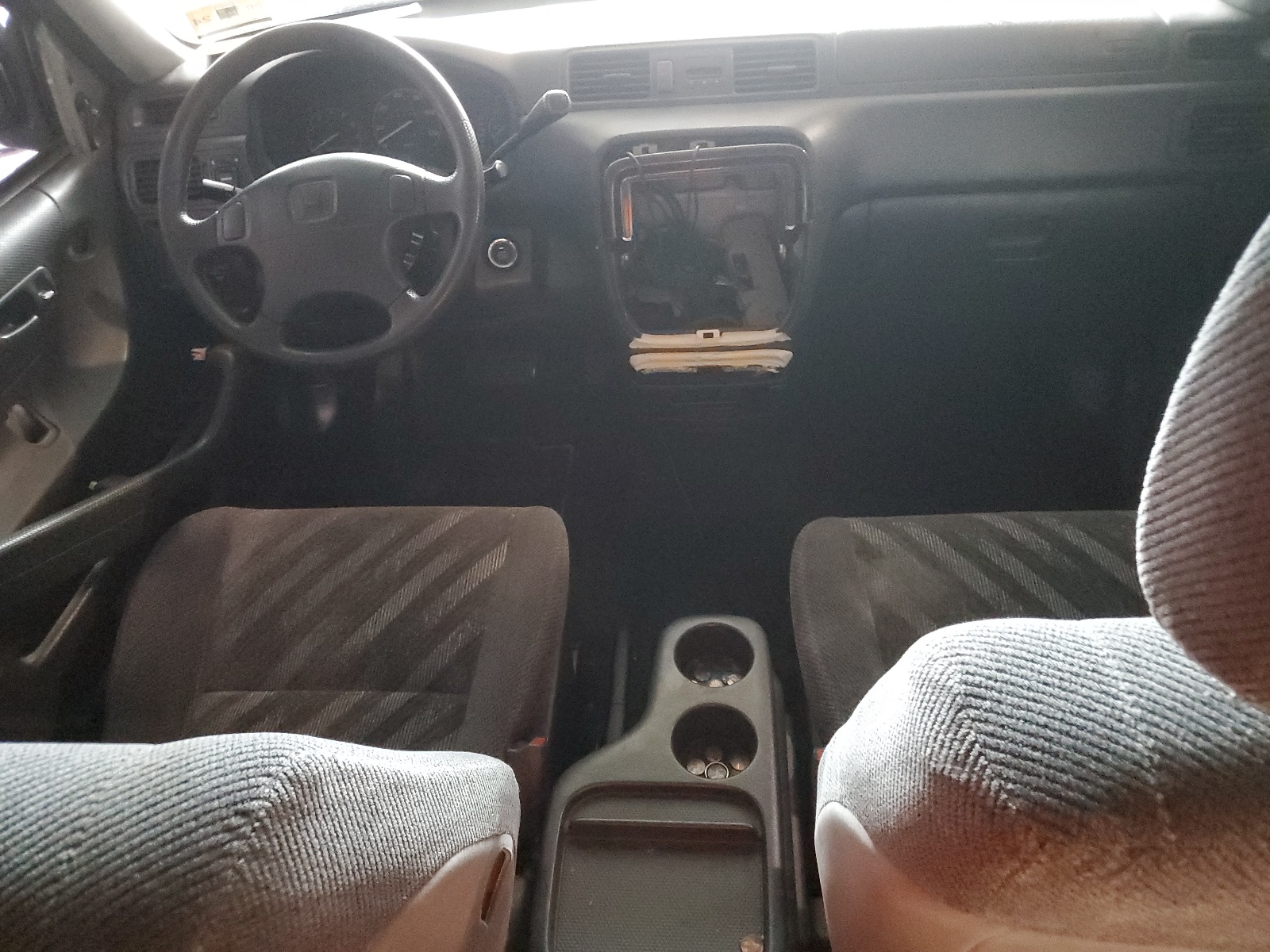 JHLRD1846XC081798 1999 Honda Cr-V Lx