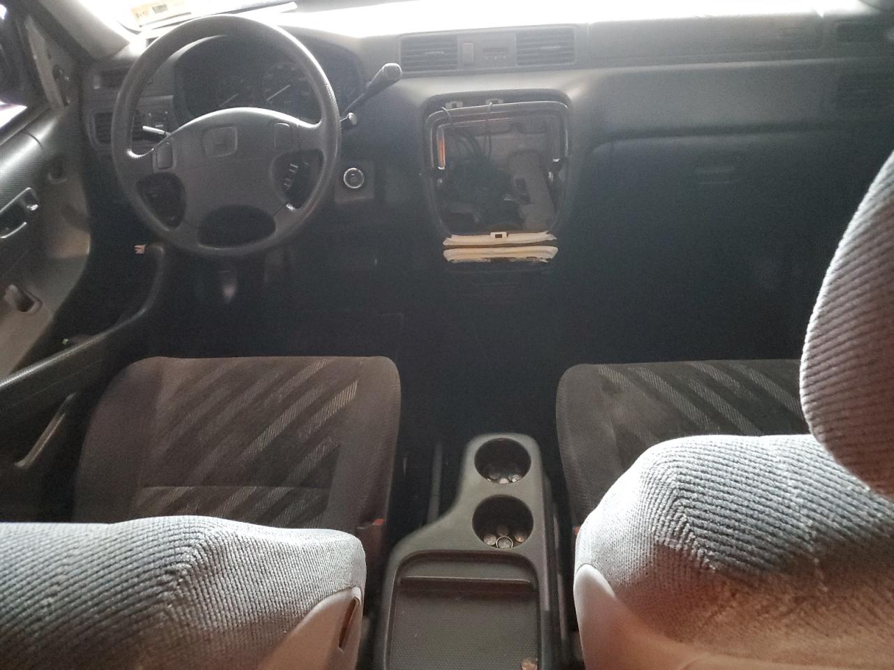 1999 Honda Cr-V Lx VIN: JHLRD1846XC081798 Lot: 64003134