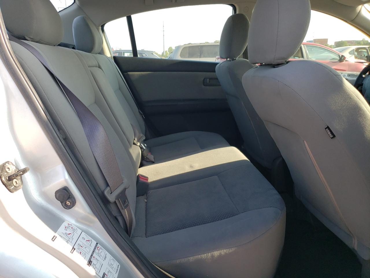 2011 Nissan Sentra 2.0 VIN: 3N1AB6APXBL605830 Lot: 63695074