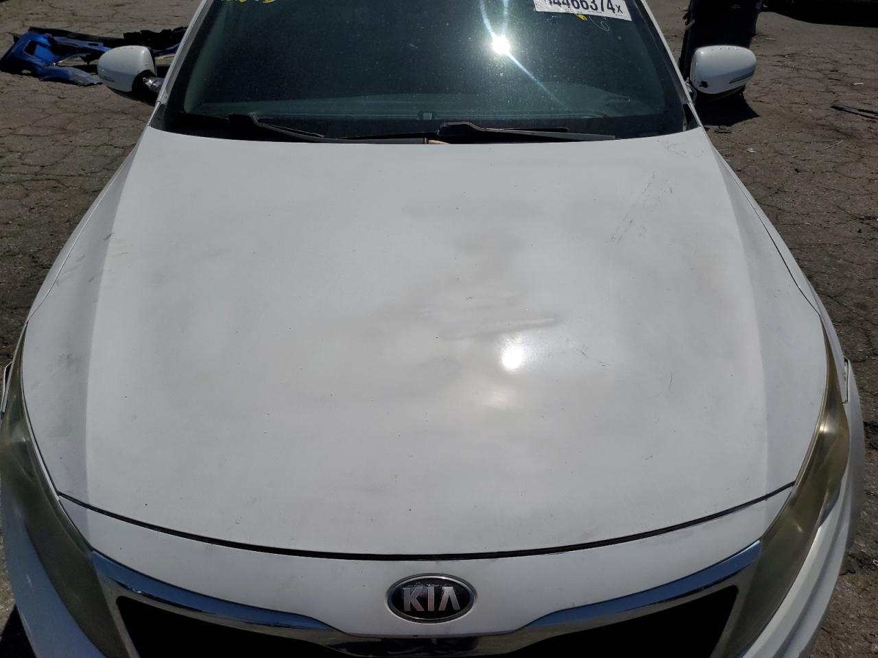 2013 Kia Optima Lx VIN: 5XXGM4A77DG167028 Lot: 64466374