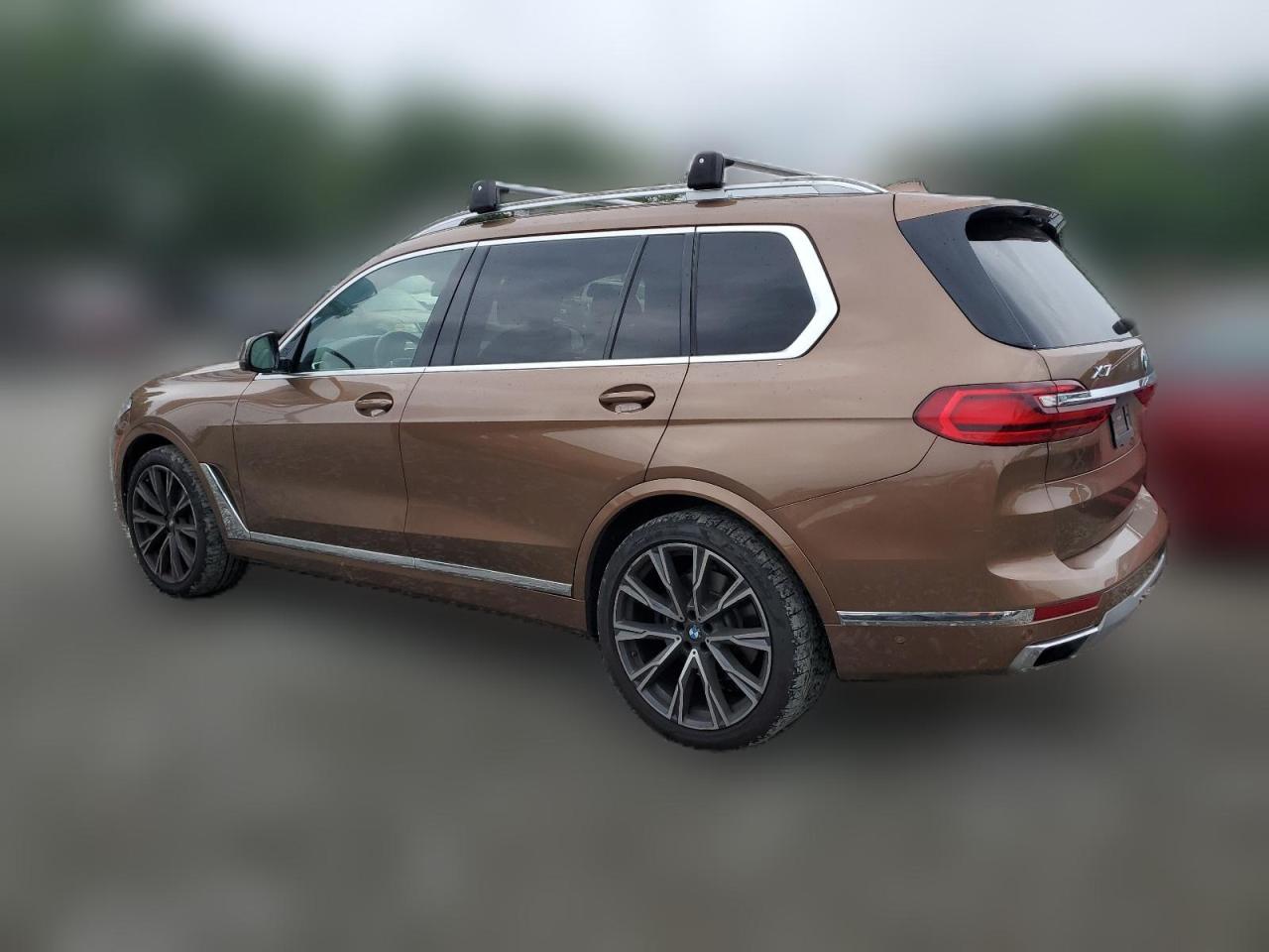 2019 BMW X7 xDrive50I VIN: 5UXCX4C51KLB39791 Lot: 63845514