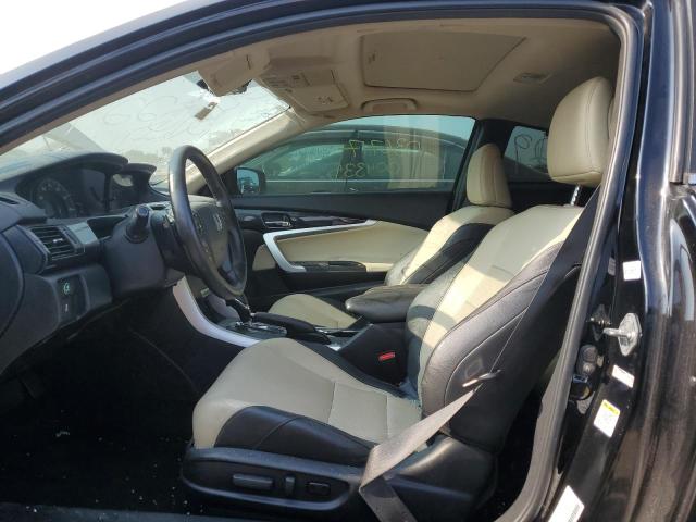 Coupet HONDA ACCORD 2014 Black