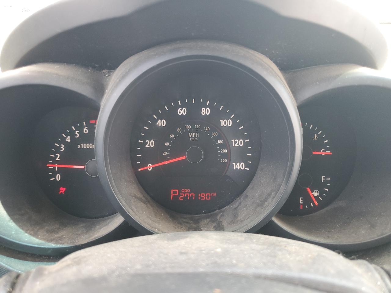 2010 Kia Soul + VIN: KNDJT2A26A7085863 Lot: 63041644